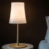 Foscarini Birdie Easy Grande-pöytälamppu keltainen