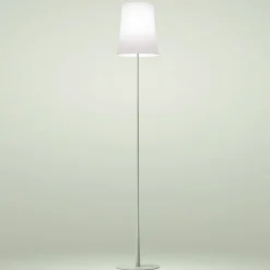 Foscarini Birdie Easy -lattiavalo, salvianvihreä
