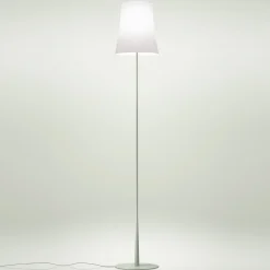 Foscarini Birdie Easy -lattiavalo, salvianvihreä