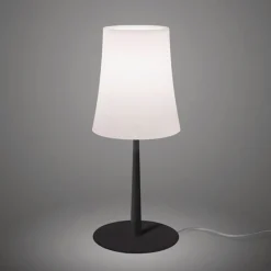 Foscarini Birdie Easy pöytävalaisin musta
