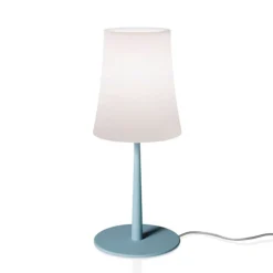 Foscarini Birdie Easy pöytävalaisin sininen