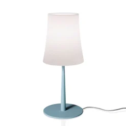 Foscarini Birdie Easy pöytävalaisin sininen