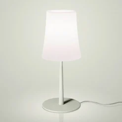 Foscarini Birdie Easy pöytävalaisin valkoinen