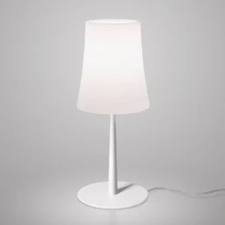 Foscarini Birdie Easy pöytävalaisin valkoinen
