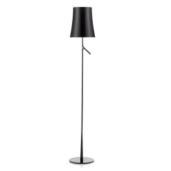 Foscarini Birdie LED Lettura -lattiavalaisin, graf