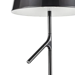 Foscarini Birdie LED Lettura -lattiavalaisin, graf