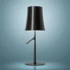 Foscarini Birdie LED piccola -pöytävalaisin grafii