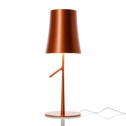 Foscarini Birdie LED-pöytälamppu, kupari