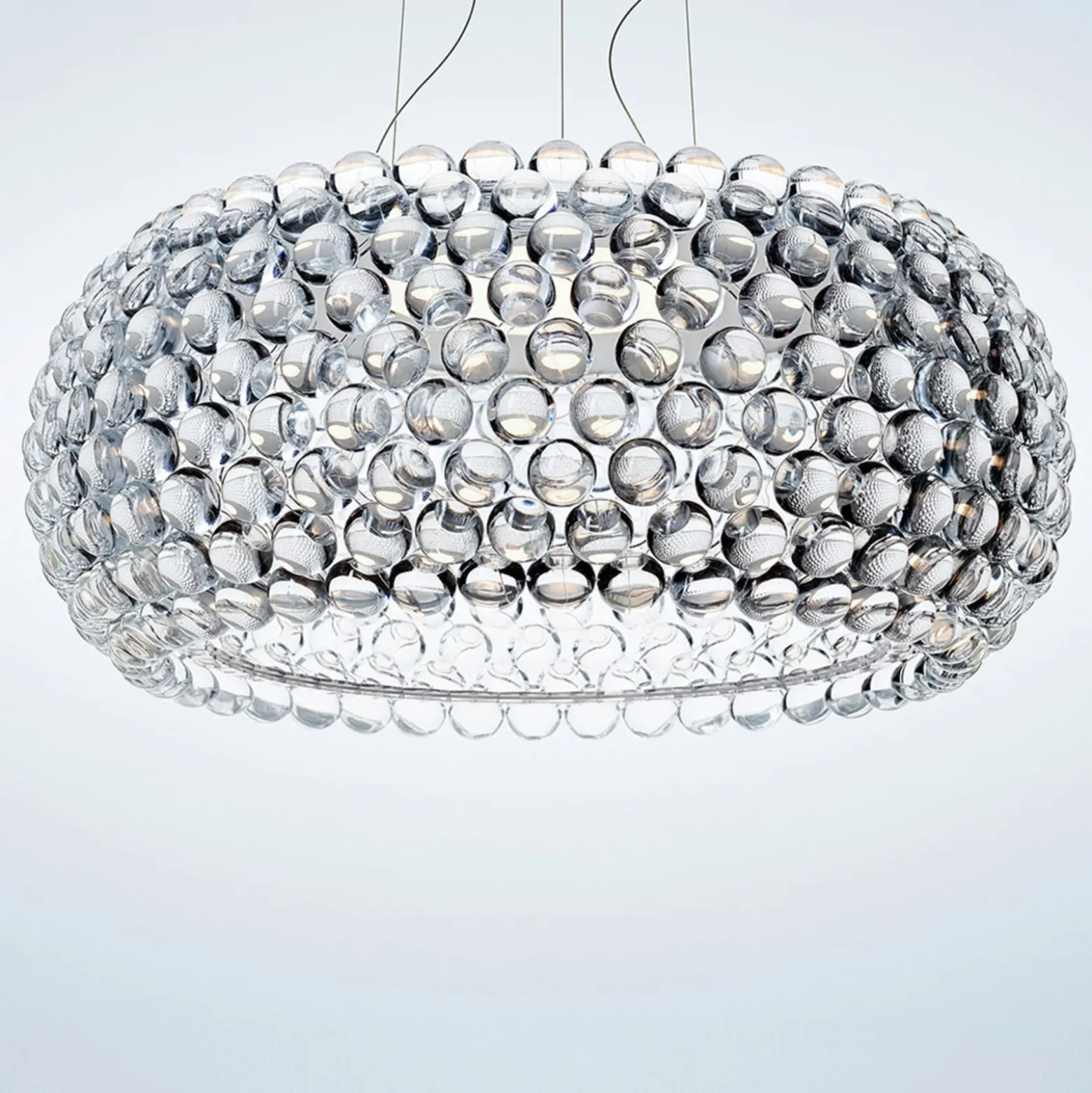 Foscarini Caboche Plus Grande MyLight 2700K kirkas