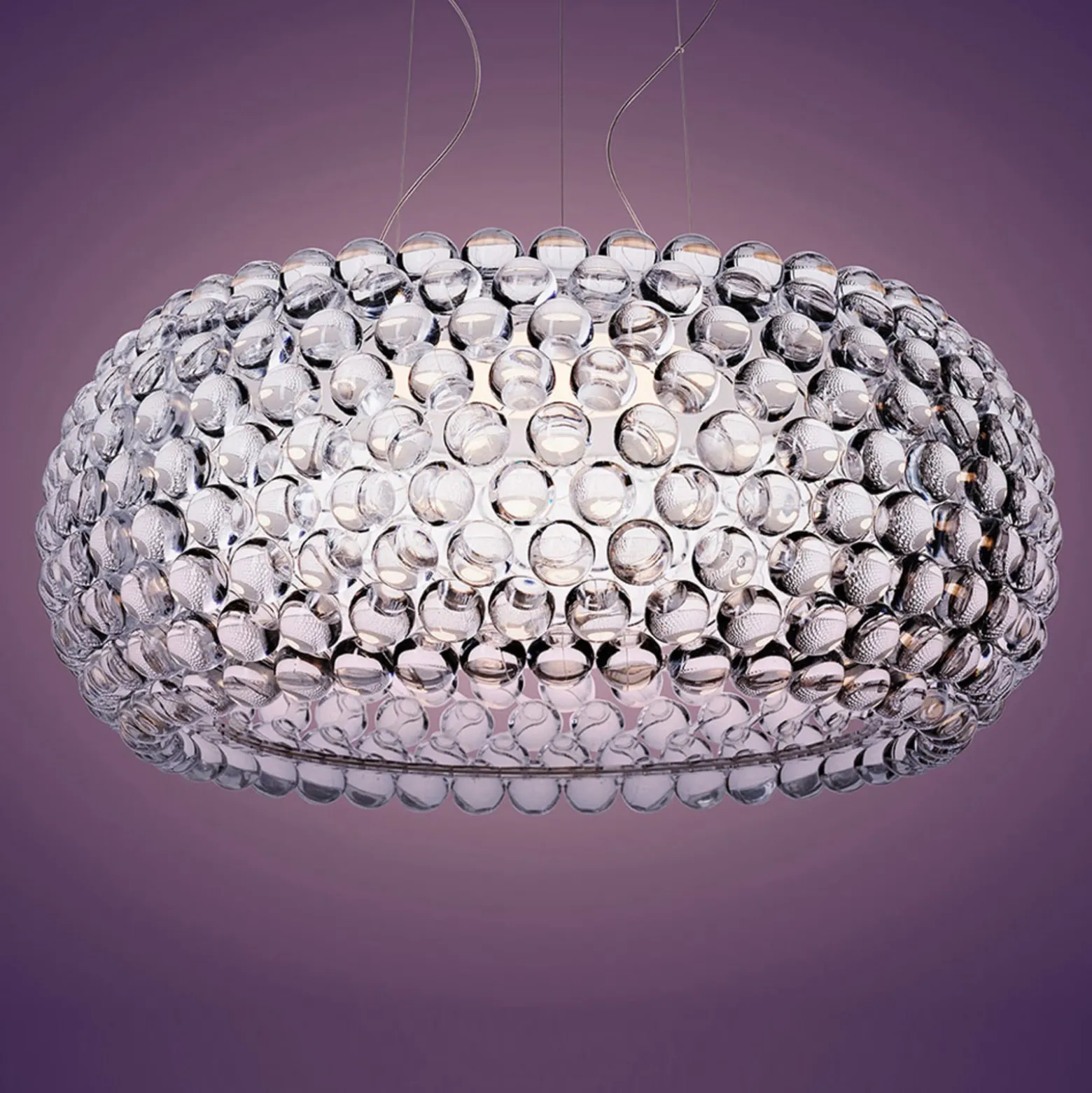 Foscarini Caboche Plus Grande MyLight 2700K kirkas