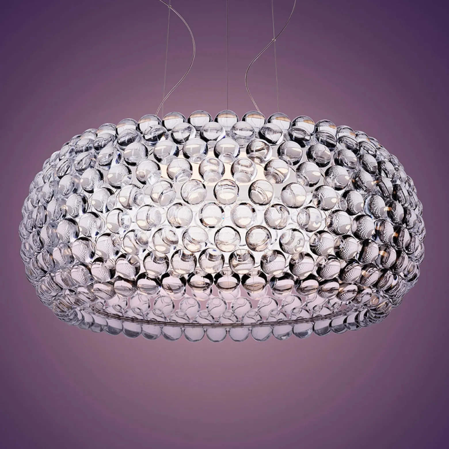 Foscarini Caboche Plus Grande MyLight 2700K kirkas