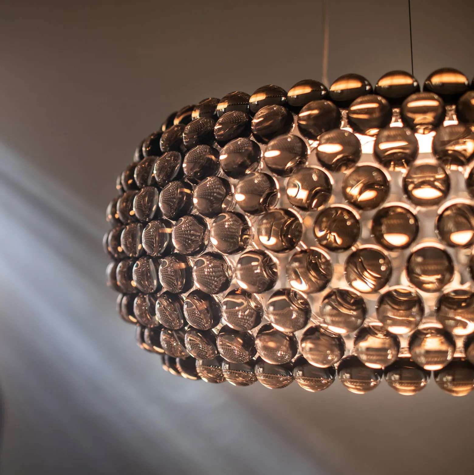 Foscarini Caboche Plus Grande MyLight 2700K kirkas
