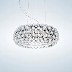 Foscarini Caboche Plus media MyLight CCT kirkas