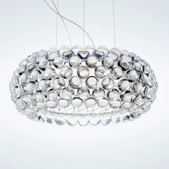 Foscarini Caboche Plus media MyLight 2700K kirkas