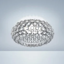 Foscarini Caboche Plus MyLight läpinäkyvä