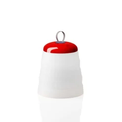 Foscarini Cri Cri LED-koristevalaisin, punainen