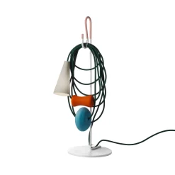Foscarini Filo -LED-pöytälamppu, Teodora