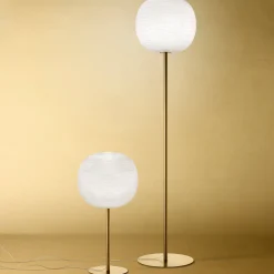 Foscarini Gem terra -lattiavalo, kulta