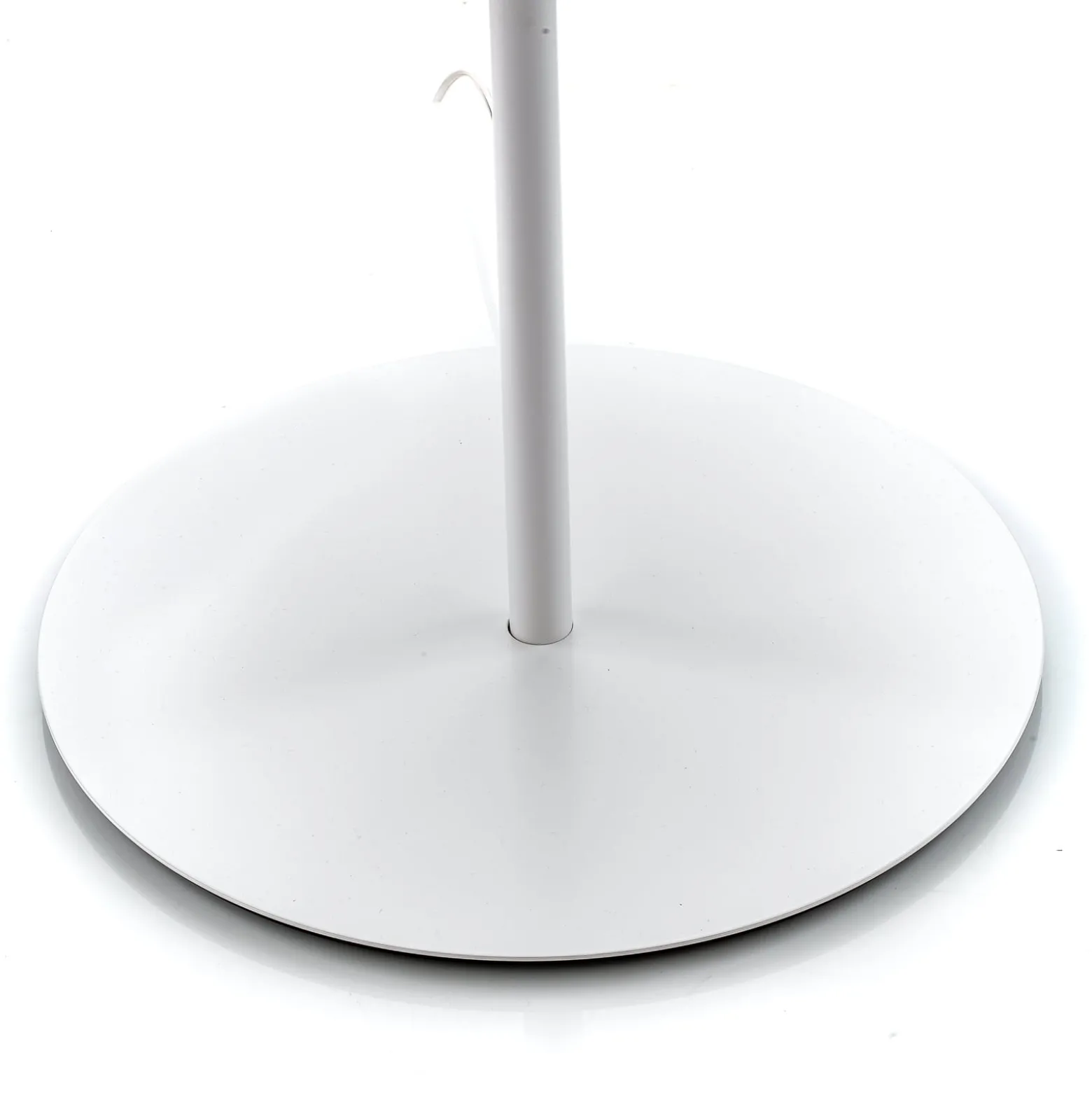 Foscarini Gem terra -lattiavalo, valkoinen