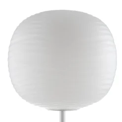 Foscarini Gem terra -lattiavalo, valkoinen