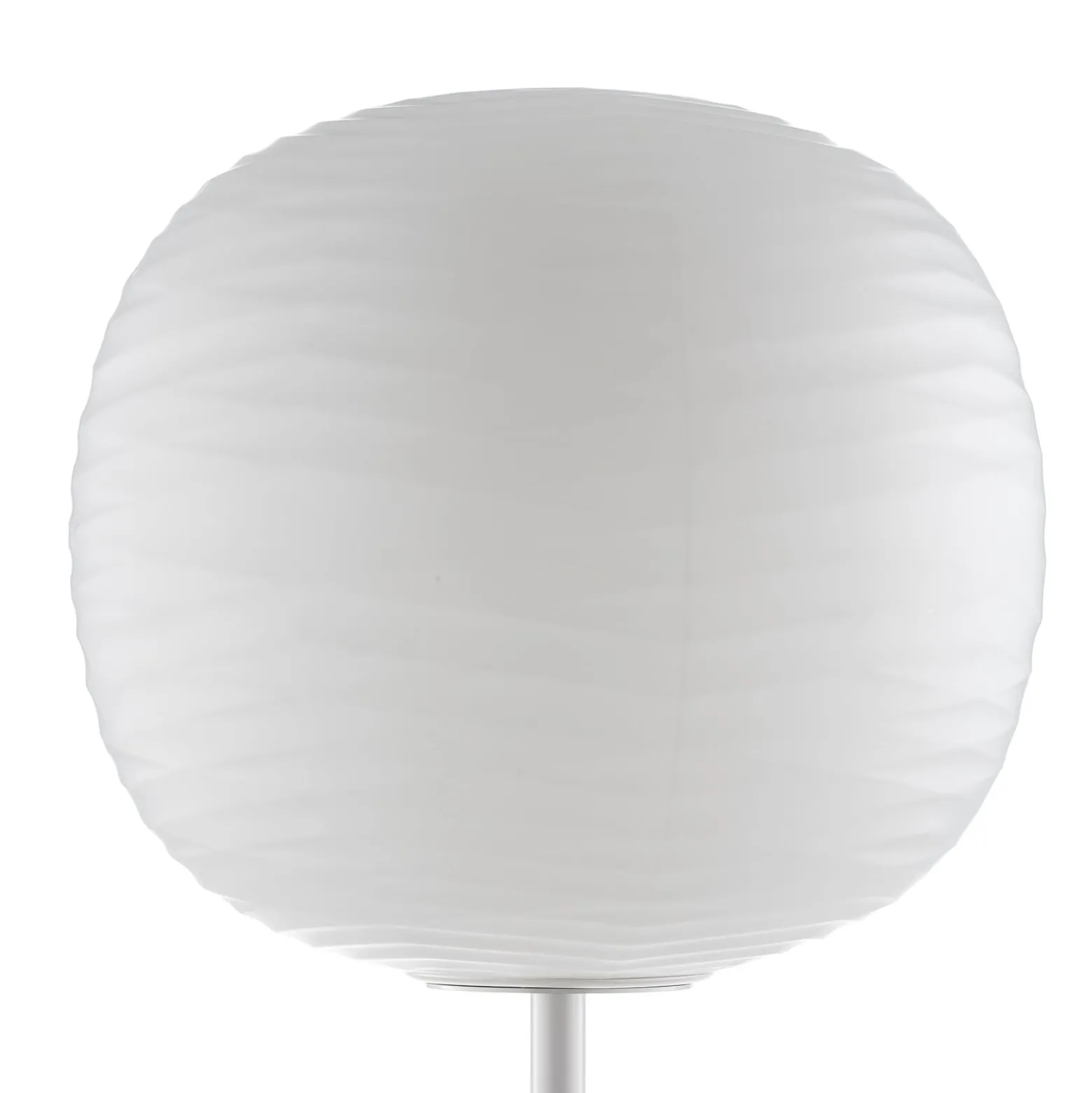 Foscarini Gem terra -lattiavalo, valkoinen