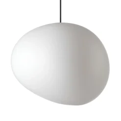 Foscarini Gregg grande LED-riippuvalaisin, himmennettävä