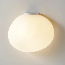 Foscarini Gregg media semi 2 -seinälamppu