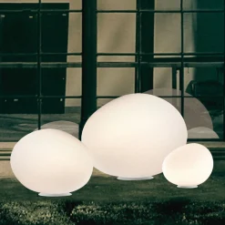 Foscarini Gregg outdoor grande ulkokäyttöön tarkoitettu koristevalaisin