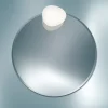 Foscarini Gregg piccola -peilivalaisin, valkoinen