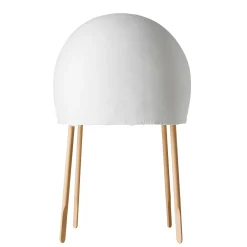 Foscarini Kurage -pöytälamppu washi-paperia