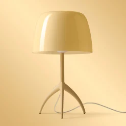 Foscarini Lumiere Nuances grande, himmennys sahara