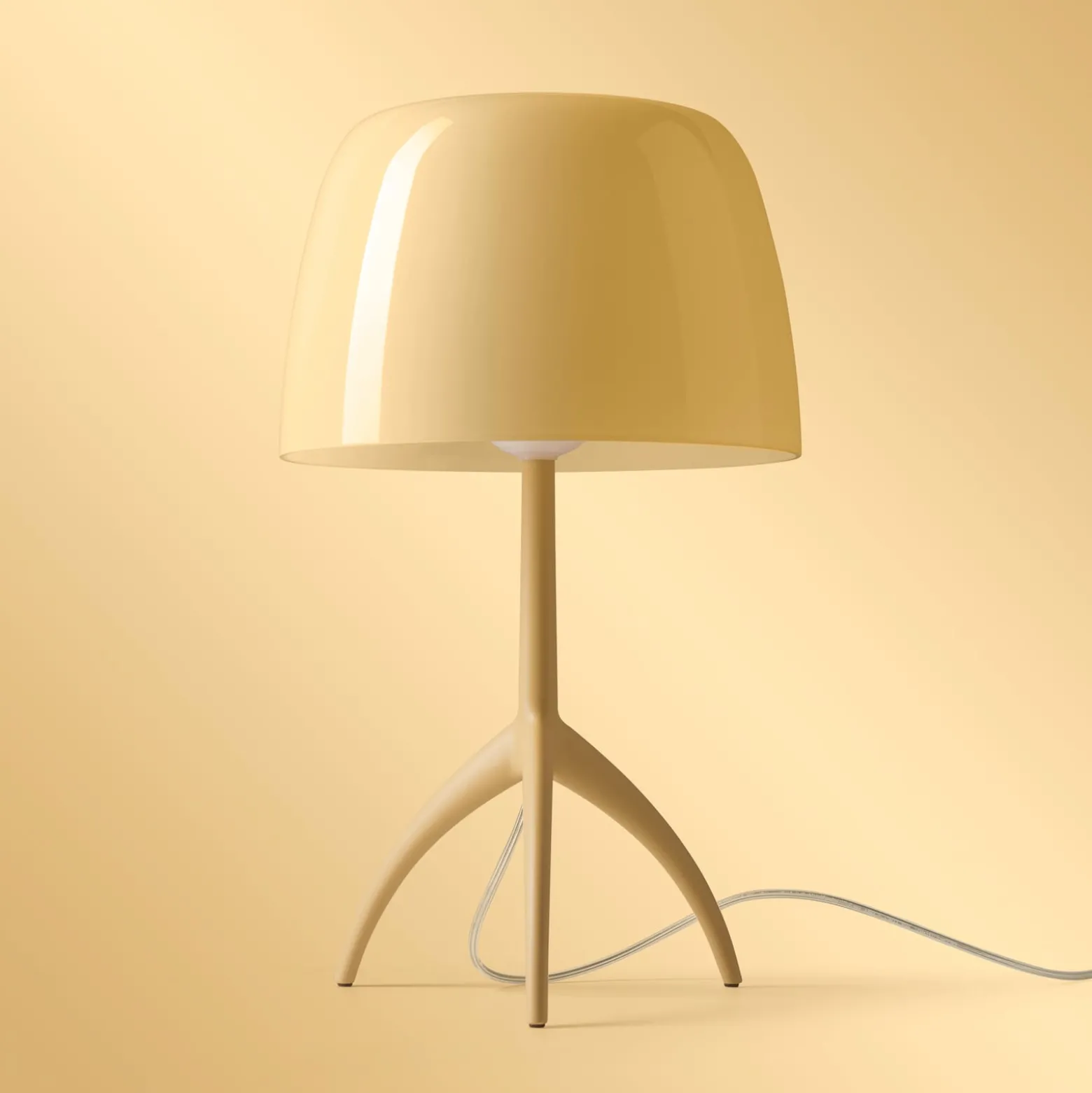 Foscarini Lumiere Nuances grande, himmennys sahara