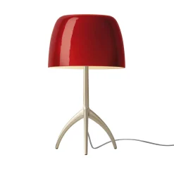 Foscarini Lumiere piccola kerma/punainen