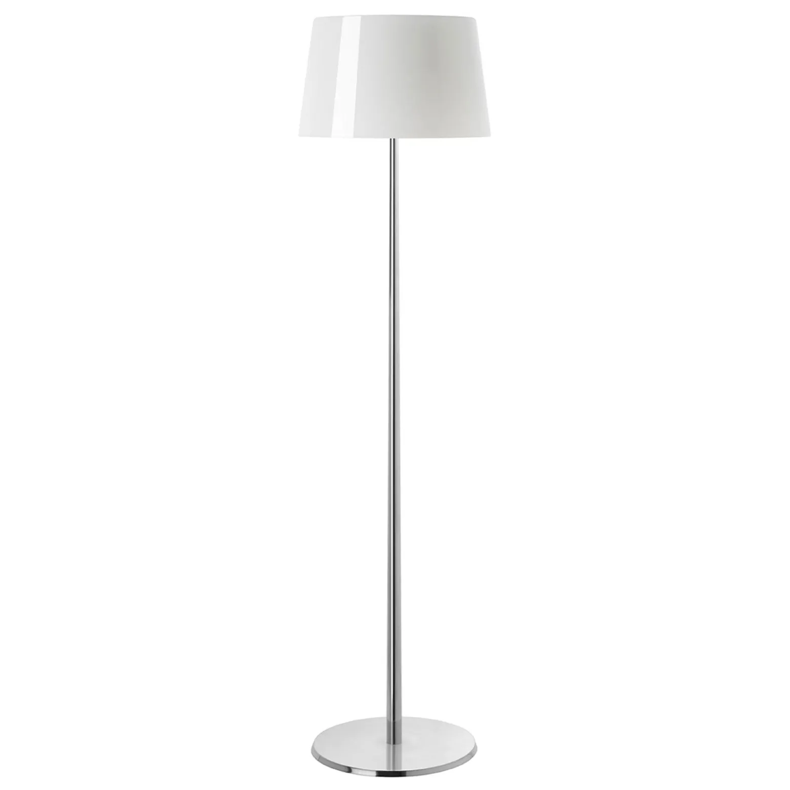 Foscarini Lumiere XXL lattiavalaisin alu/valkoinen