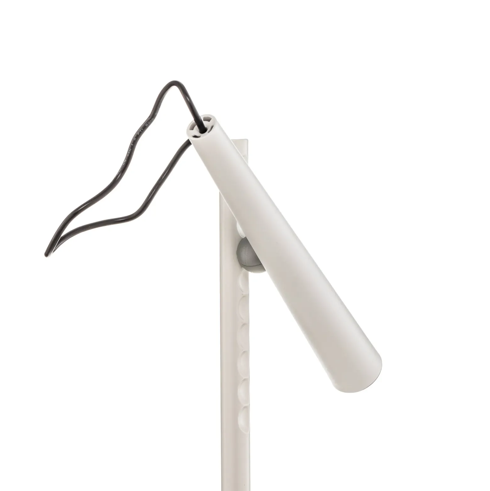 Foscarini Magneto LED-lattiavalaisin, valkoinen