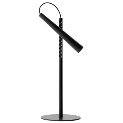 Foscarini Magneto LED -pöytävalaisin, musta