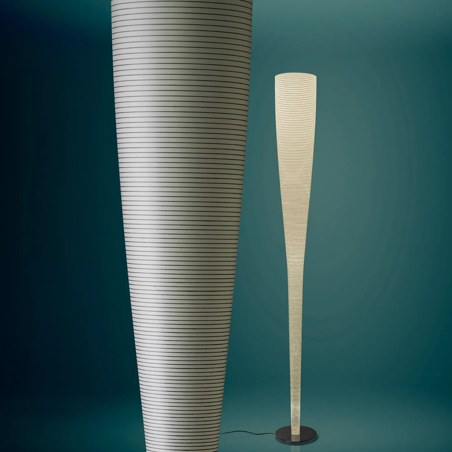 Foscarini Mite Anniversario -lattiavalo, himmennin