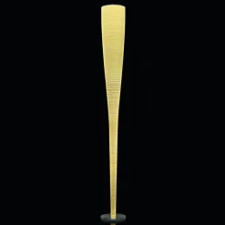 Foscarini Mite -LED-lattiavalaisin, keltainen