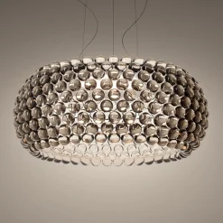 Foscarini MyLight Caboche Plus grande CCT, harmaa