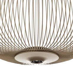 Foscarini MyLight Spokes 2 midi -riippuvalaisin