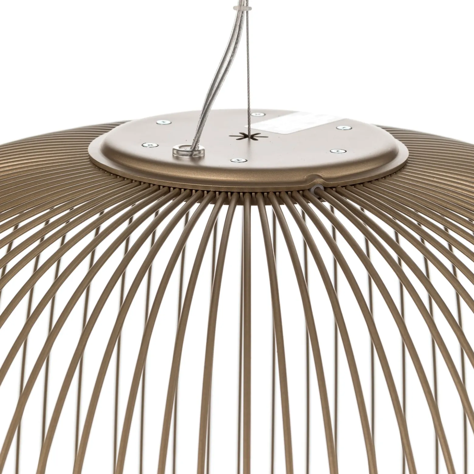 Foscarini MyLight Spokes 2 midi -riippuvalaisin