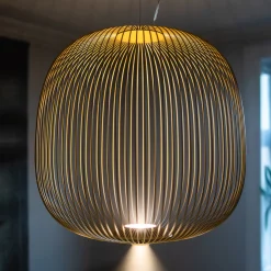Foscarini MyLight Spokes 2 midi -riippuvalaisin