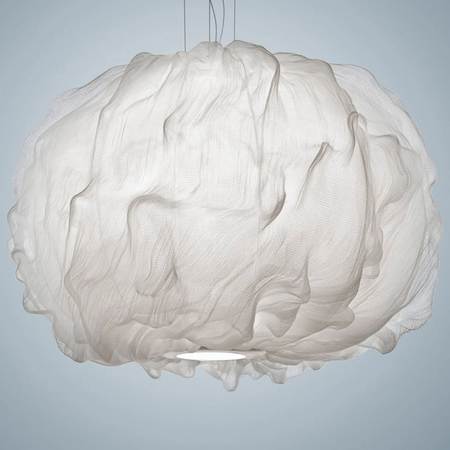 Foscarini Nuée MyLight -LED-riippuvalaisin, P 75cm