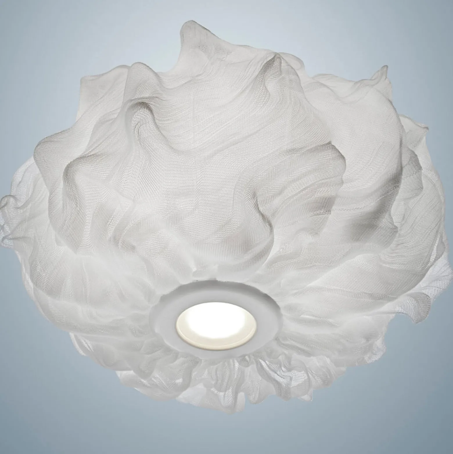 Foscarini Nuée MyLight -LED-riippuvalaisin, P 75cm