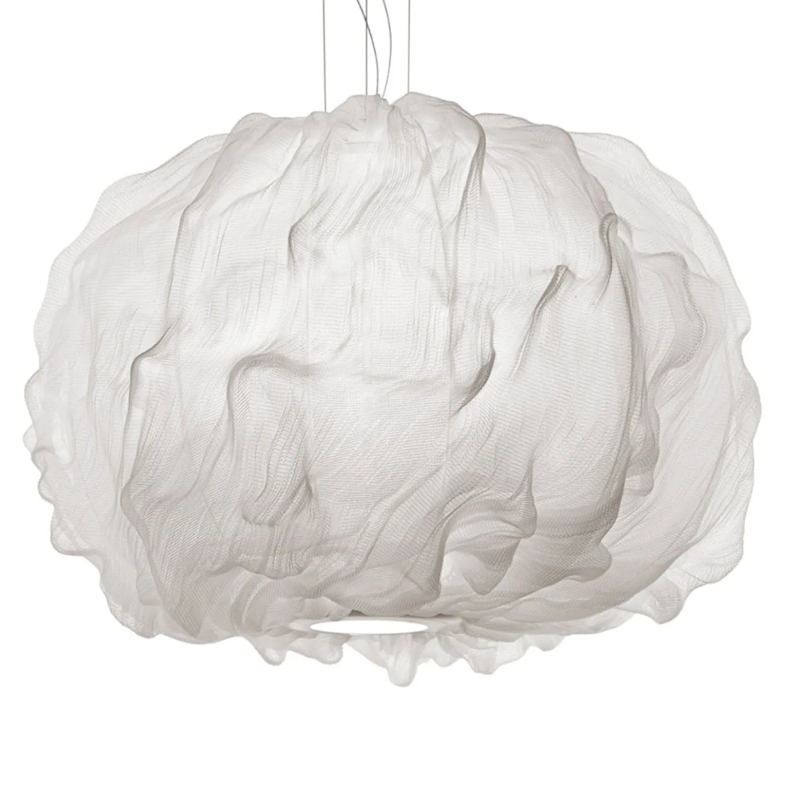 Foscarini Nuée MyLight -LED-riippuvalaisin, P 75cm