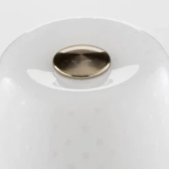 Foscarini pöytävalaisin Lumiere 30, 35 cm, kuplalasi, himmennettävä.