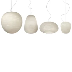 Foscarini Rituals 1 lasinen riippuvalaisin