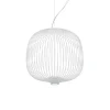 Foscarini Spokes 2 piccola MyLight, valkoinen