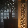 Foscarini Tress grande LED -lattiavalaisin, valk.