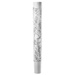 Foscarini Tress grande LED -lattiavalaisin, valk.